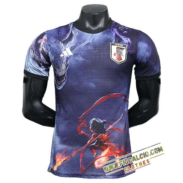 Maglia Nazionale Giappone Special Edition viola 2025/2026