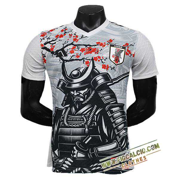 Maglia Nazionale Giappone Special Edition Nero/Bianco 2025/2026