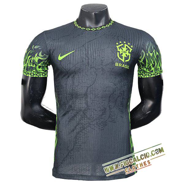 Maglia Nazionale Brasile Special Edition Nero 2025/2026