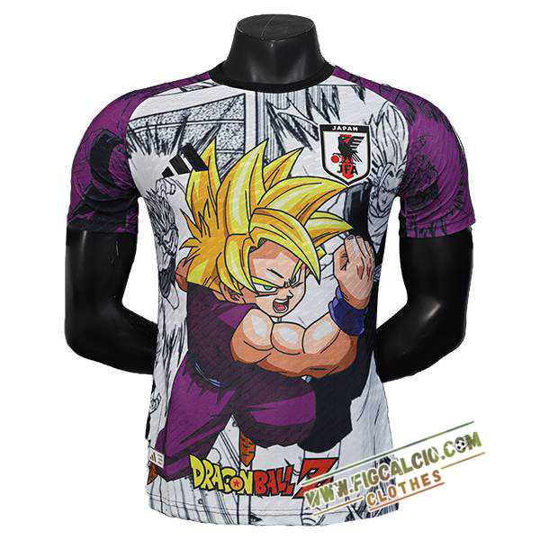 Maglia Nazionale Giappone Special Edition viola 2025/2026