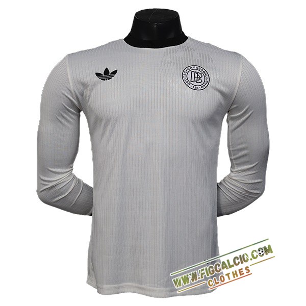 Nuova Maglia Nazionale Germania 125th Anniversary Manica Lungas 2025/2026