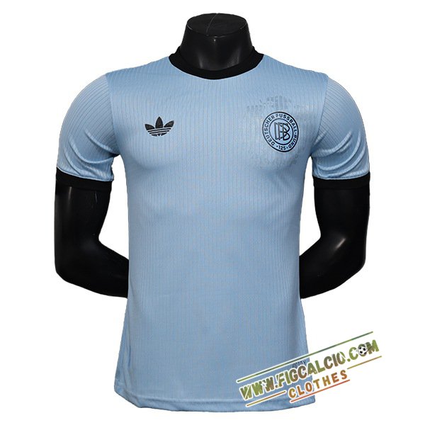 Nuova Maglia Nazionale Germania 125th Anniversary Blu 2025/2026
