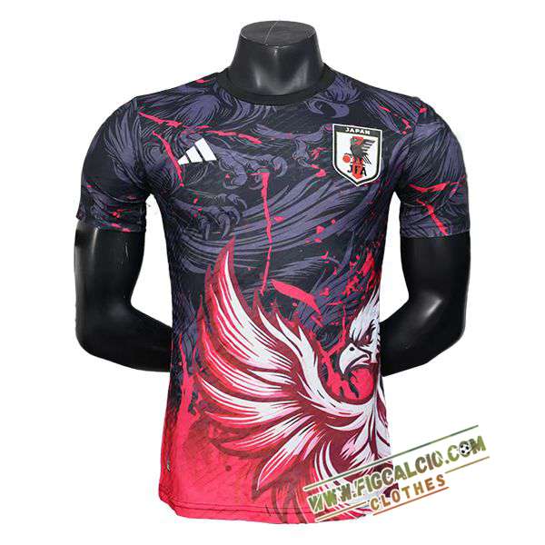 Maglia Nazionale Giappone Special Edition Rosa 2025/2026