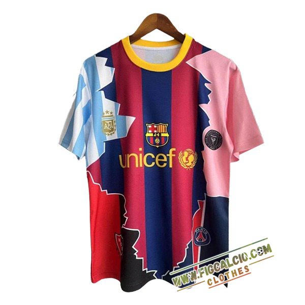 Nuova Maglia Nazionale Argentina 10 MESSI Commemorative Edition 2025/2026