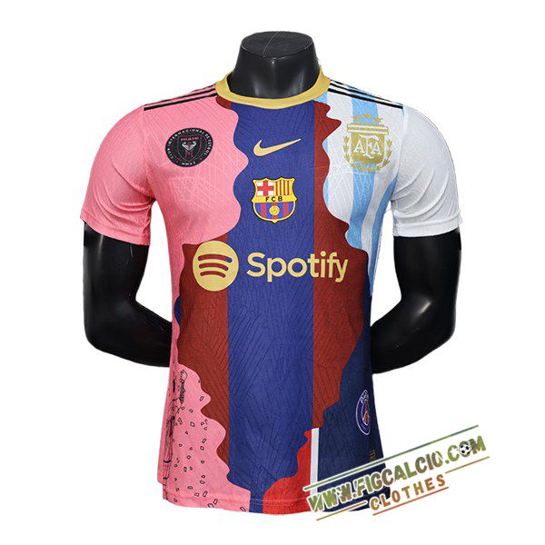 Nuova Maglia Nazionale Argentina MESSI Commemorative Edition 2025/2026