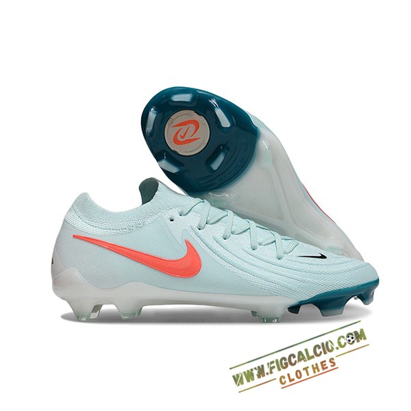 Nike Scarpe Da Calcio Phantom Luna Elite NU FG Blu/Arancia