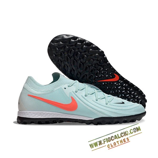 Nike Scarpe Da Calcio Phantom GX II EliteTF Blu/Arancia