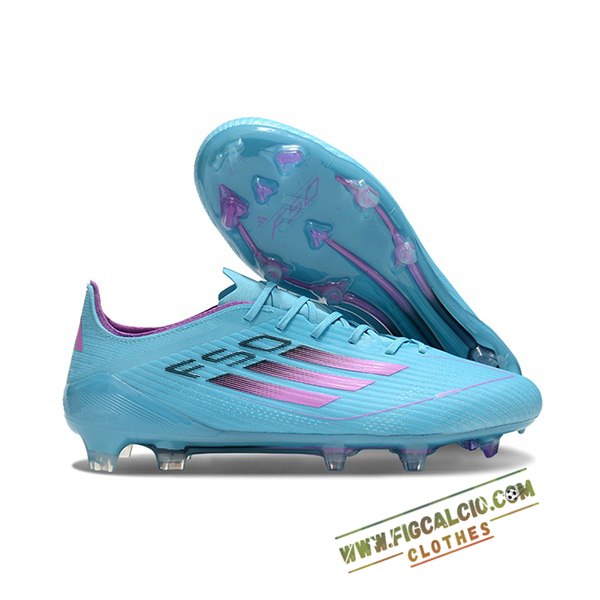 Adidas Scarpe Da Calcio F50 ELITE FG Blu/viola
