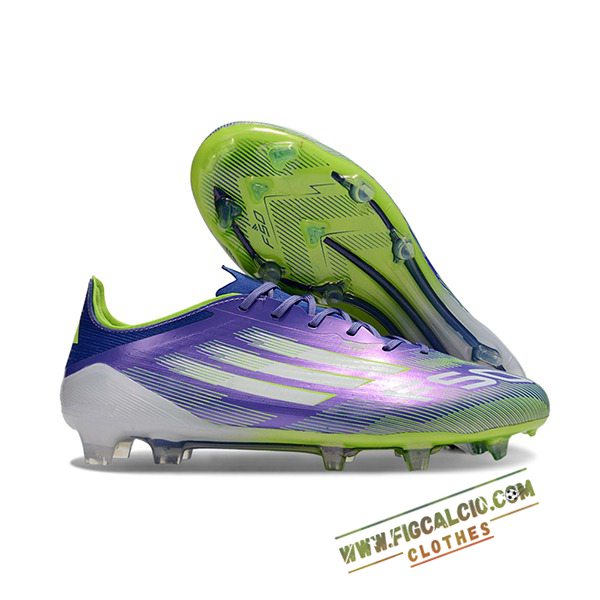 Adidas Scarpe Da Calcio F50 ELITE FG viola