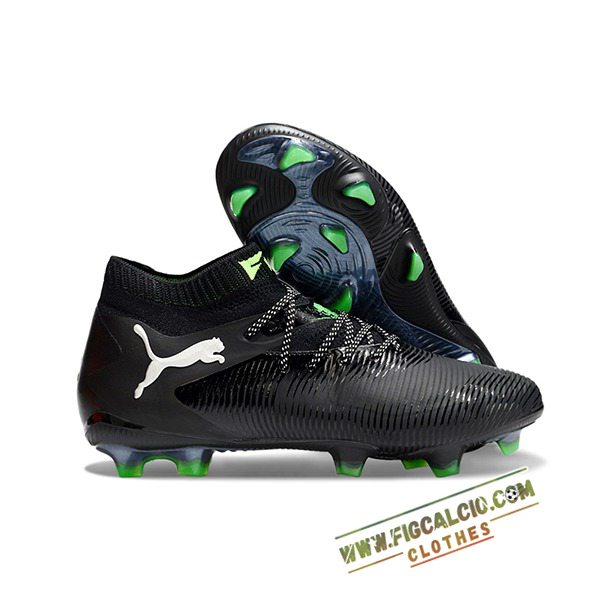 PUMA Scarpe Da Calcio FUTURE 8 ULTIMATE FG/AG Nero