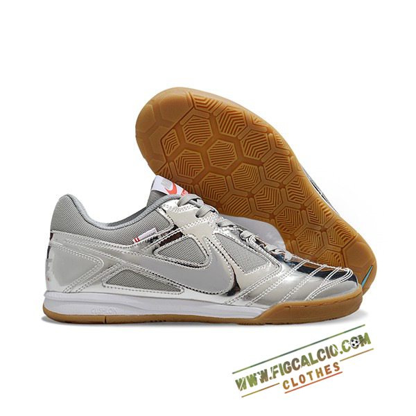 Nike Scarpe Da Calcio Supreme x Nike SB Gato Grigio