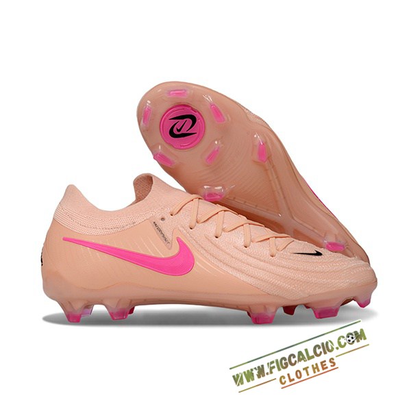 Nike Scarpe Da Calcio Phantom Luna Elite NU FG Rosa -02