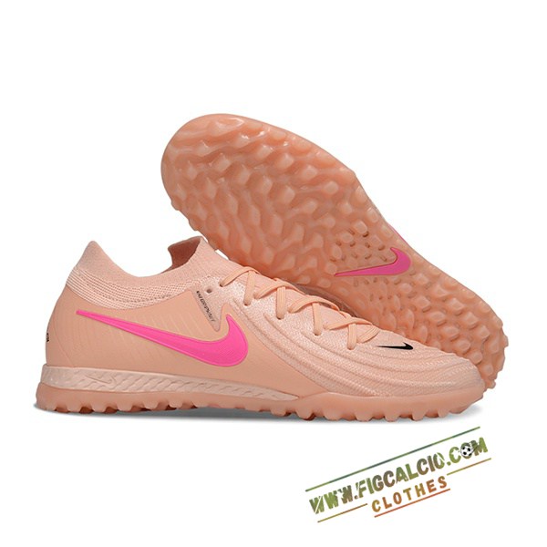 Nike Scarpe Da Calcio Phantom GX II EliteTF Rosa