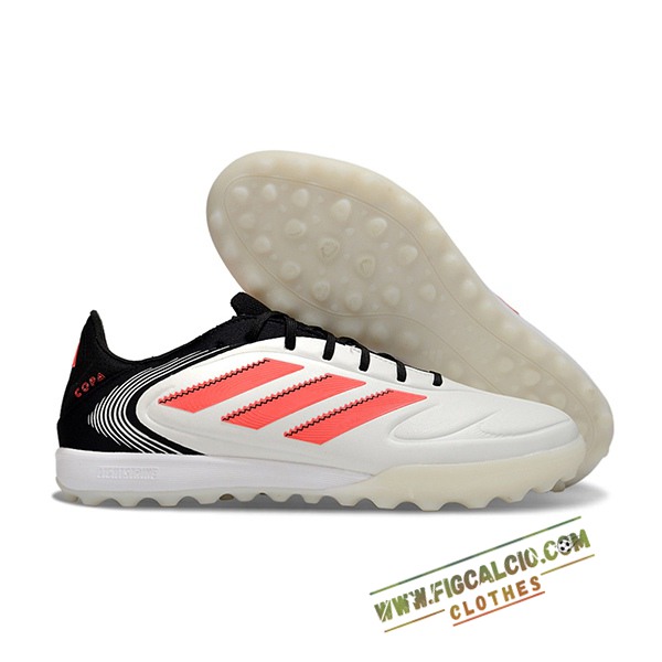 Copa Scarpe Da Calcio GLORO II TF Bianco/Nero/Arancia