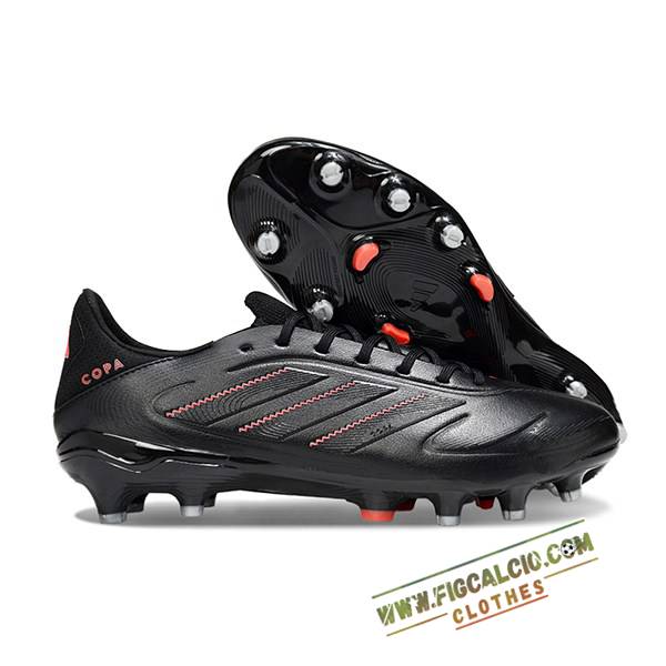 Copa Scarpe Da Calcio PURE III ELITE FG Nero