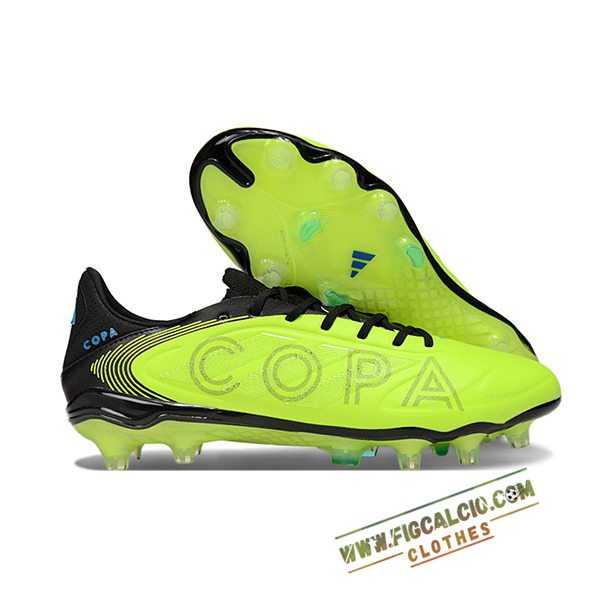 Copa Scarpe Da Calcio PURE III ELITE FG Verde/Nero