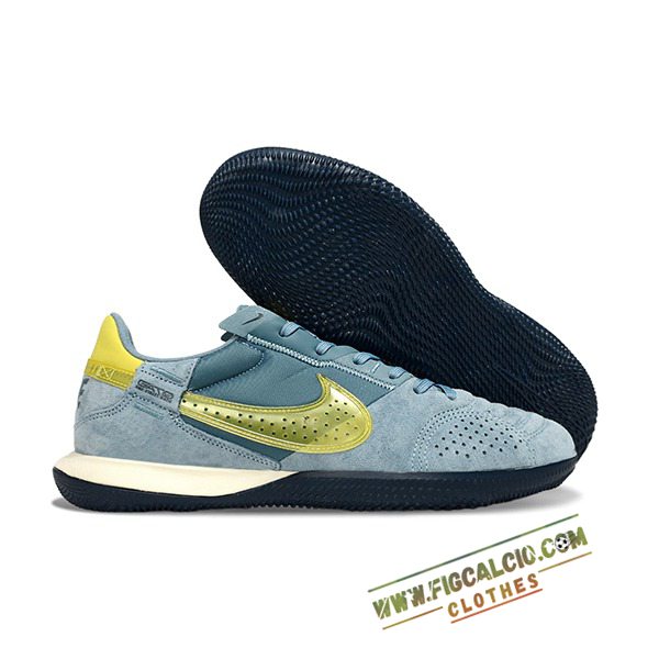Nike Scarpe Da Calcio Streetgato Grigio/Giallo