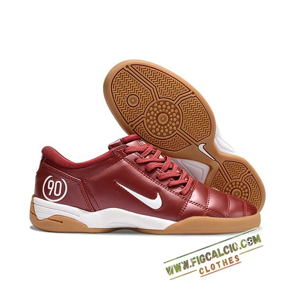 Nike Scarpe Da Calcio T90 IC Rosso