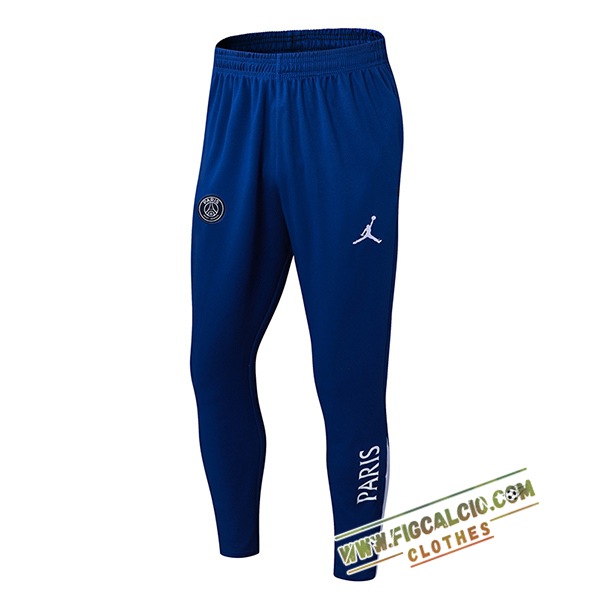 Pantaloni Da Allenamento PSG Blu 2025/2026