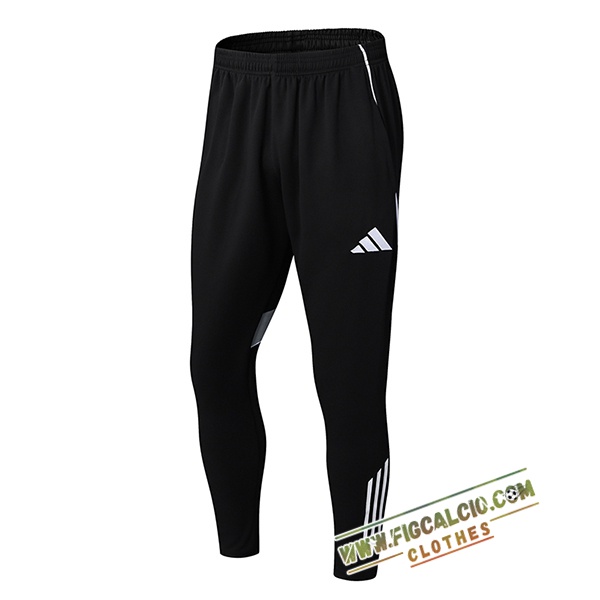 Pantaloni Da Allenamento Adidas Nero 2025/2026 -02