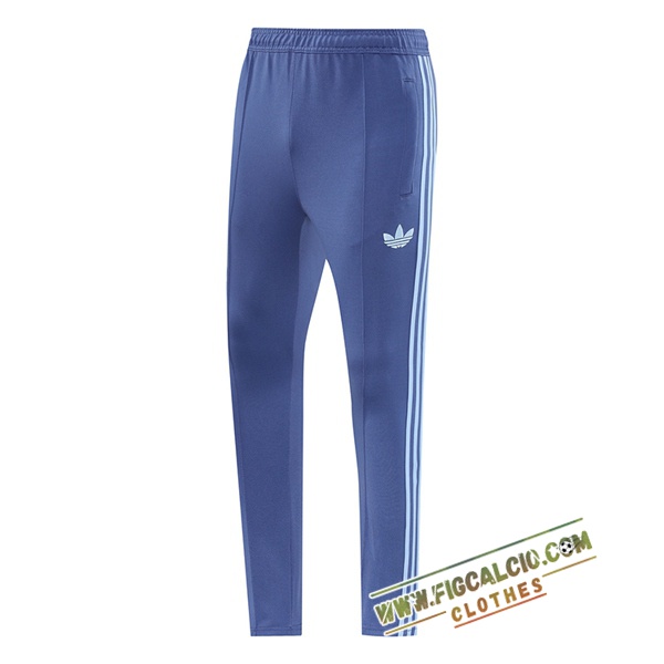 Pantaloni Da Allenamento Argentina Blu 2025/2026