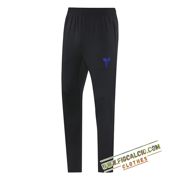 Pantaloni Da Allenamento FC Barcellona Nero/viola 2025/2026