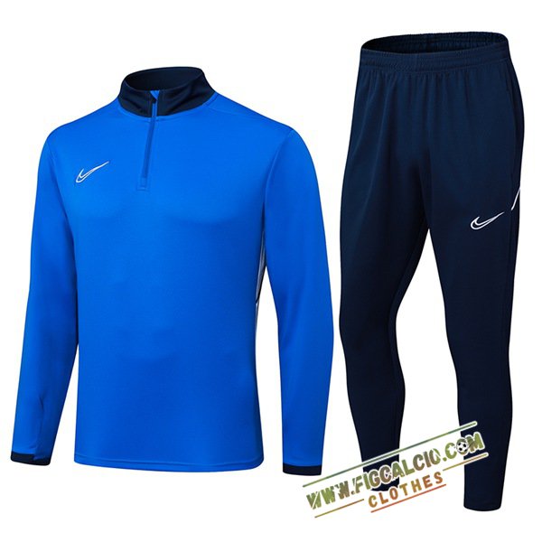 Insieme Tuta Calcio Nike Blu 2025/2026