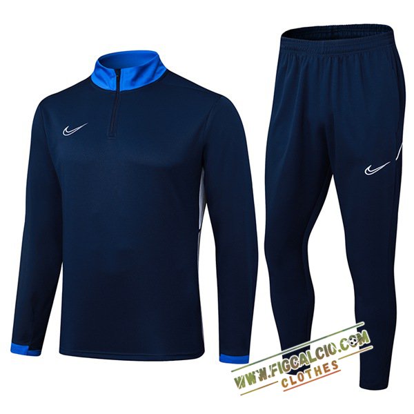 Insieme Tuta Calcio Nike Blu Reale 2025/2026