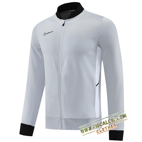 Giacca Calcio Nike Grigio 2025/2026