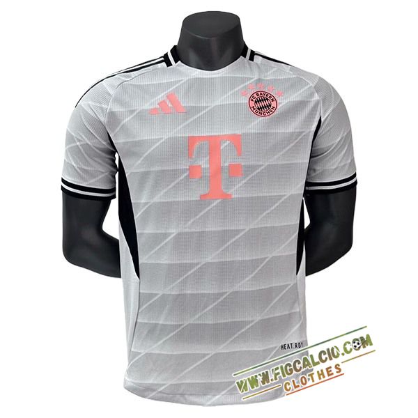 Maglie Calcio Bayern Monaco Seconda 2025/2026