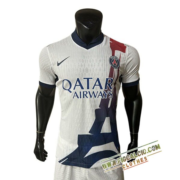 Maglie Calcio PSG Seconda 2025/2026