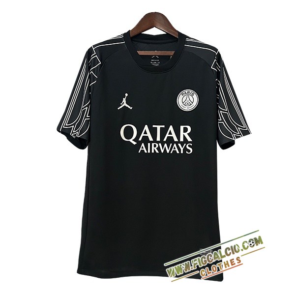 Maglie Calcio PSG Special Edition Nero 2024/2025