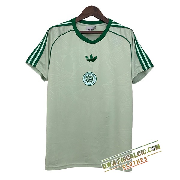 Maglie Calcio Celtic FC Special Edition Verde 2025/2026