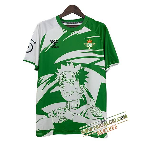 Maglie Calcio Real Betis Special Edition Verde 2025/2026