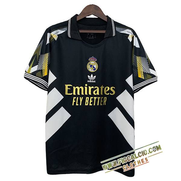 Maglie Calcio Real Madrid Special Edition Nero 2025/2026