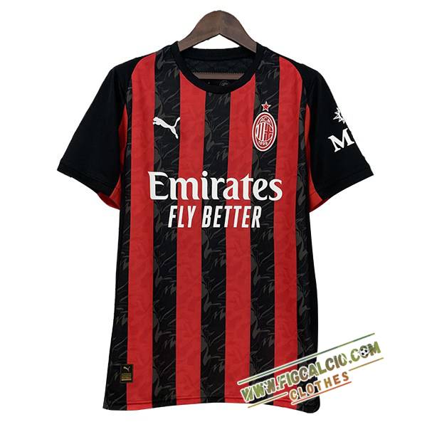 Maglie Calcio AC Milan Prima 2025/2026