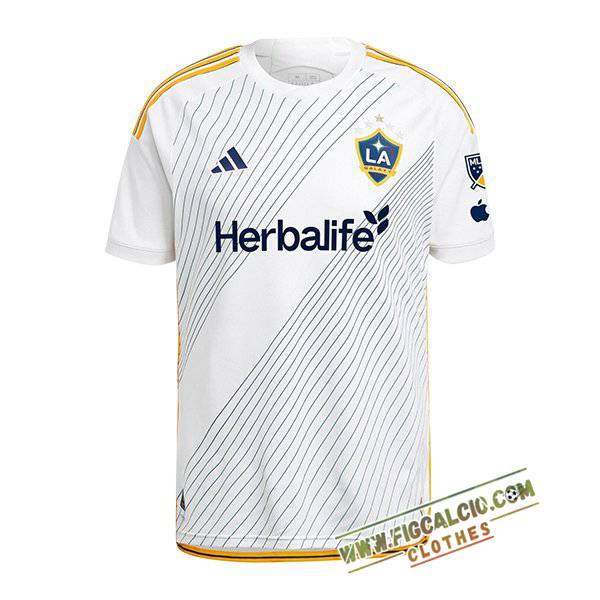 Nuova Maglie Calcio LA Galaxy Prima 2025/2026