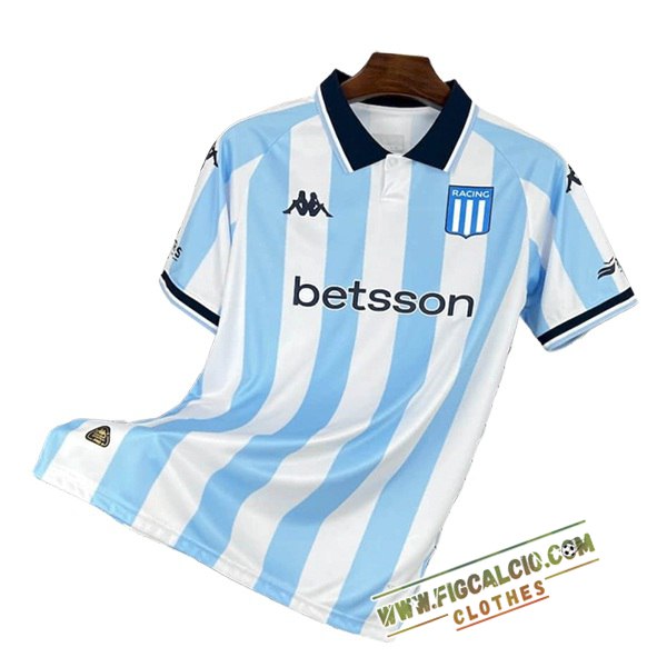 Maglie Calcio Racing Club de Avellaneda Prima 2025/2026