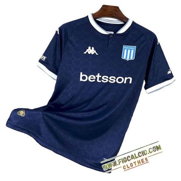 Maglie Calcio Racing Club de Avellaneda Seconda 2025/2026