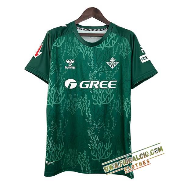 Maglie Calcio Real Betis Special Edition Verde 2025/2026