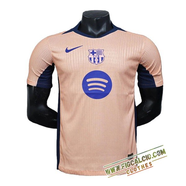 Maglie Calcio FC Barcellona Special Edition Arancia 2025/2026