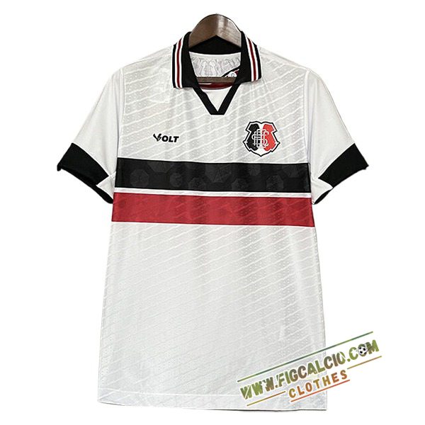 Nuova Maglie Calcio Santa Cruz Seconda 2025/2026