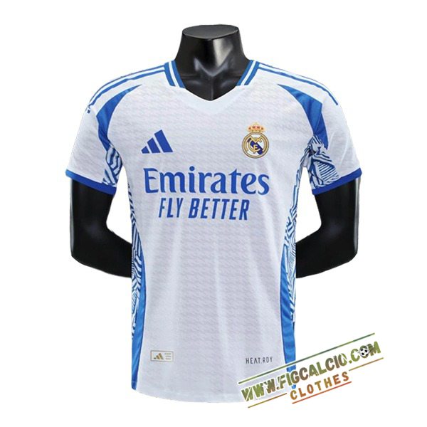 Maglie Calcio Real Madrid Special Edition Blu 2025/2026