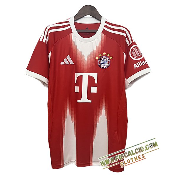 Maglie Calcio Bayern Monaco Prima 2025/2026