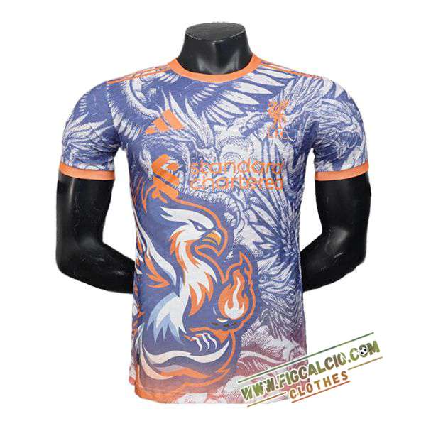 Maglie Calcio Liverpool Special Edition Arancia 2025/2026