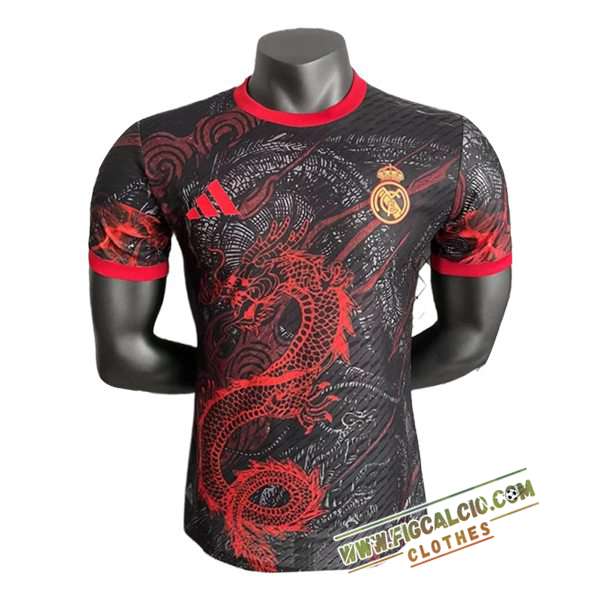 Maglie Calcio Real Madrid Special Edition Rosso 2025/2026