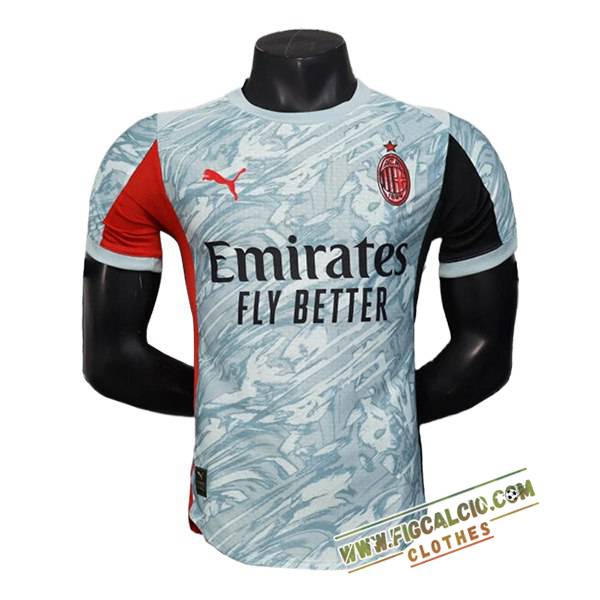 Maglie Calcio AC Milan Seconda 2025/2026