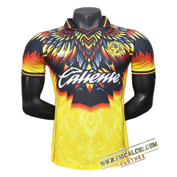 Maglie Calcio Club America Special Edition Giallo 2025/2026