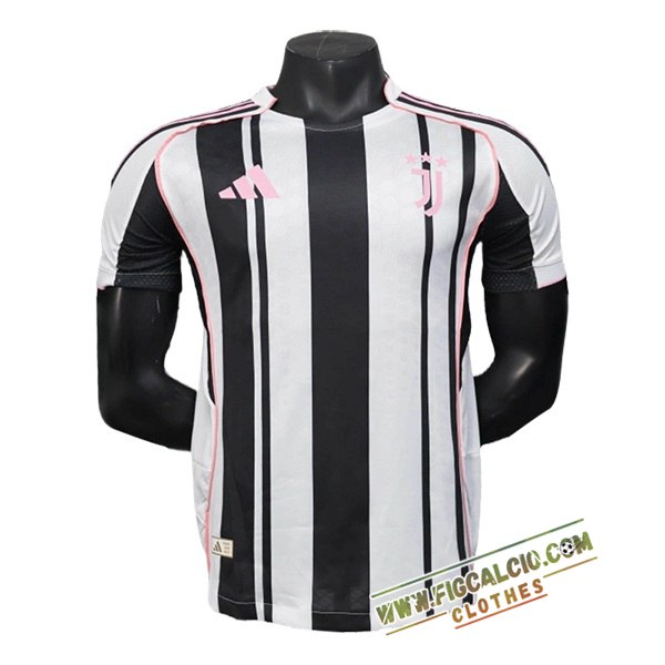 Maglie Calcio Juventus Prima 2025/2026