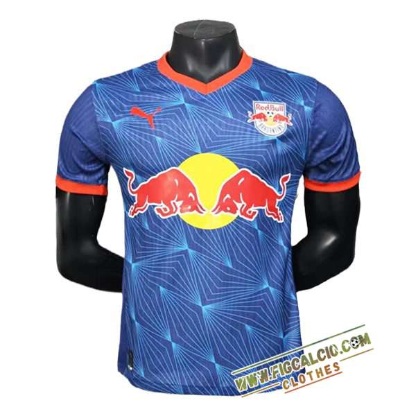 Maglie Calcio New York Red Bulls Terza 2025/2026